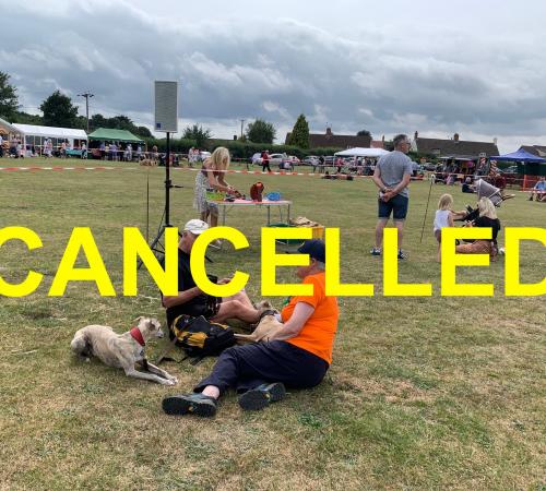 Snape Village Fête (Fun Day) cancelled