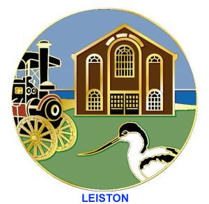 Leiston town crest