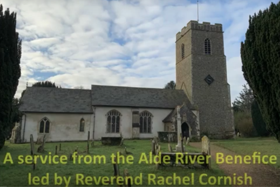 Holy Communion - All Saints' Gt Glemham