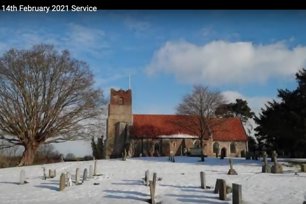 Holy Communion from Farnham