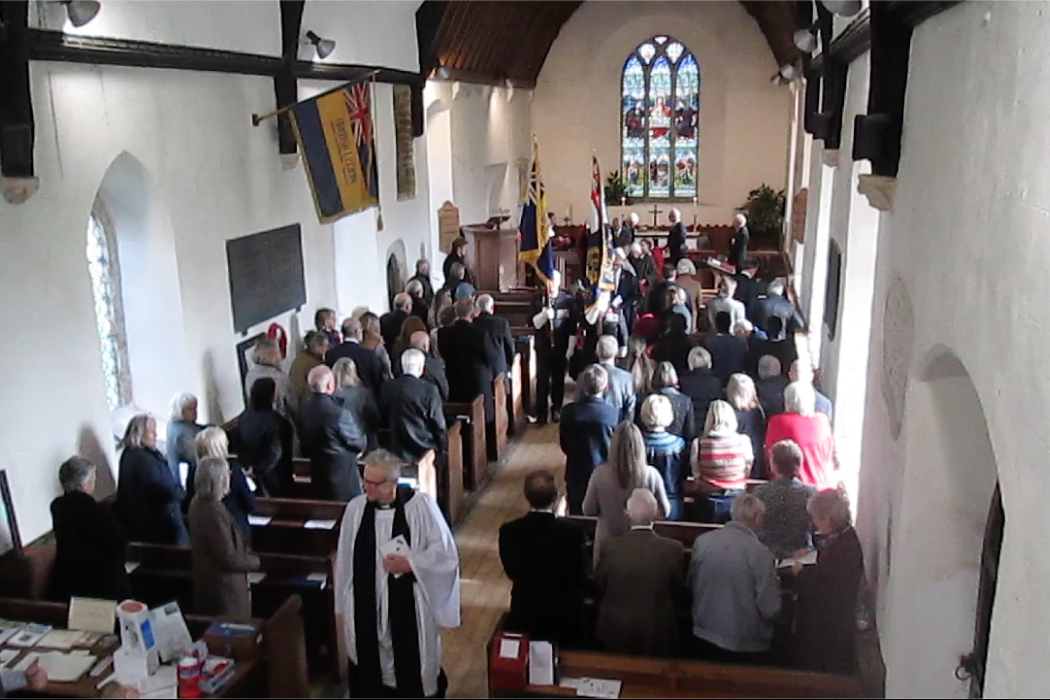 Remembrance Services