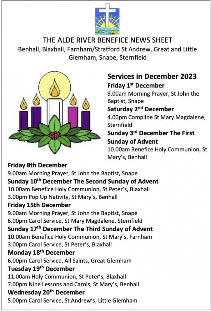 231126 ARB News sheet w Dec Services p2