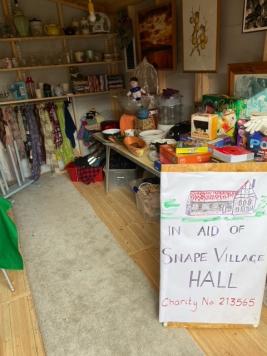 221013 Coffee Morning shop image2