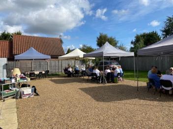 230914 Coffee Morning JA IMG 4128