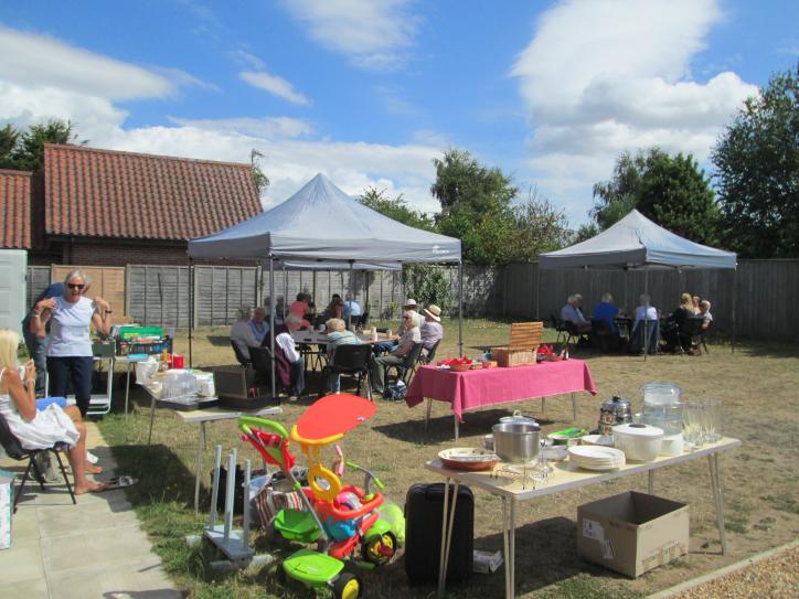 220714 Coffee Morning IMG 5840