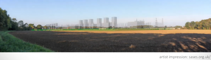 EA1N and EA2 artists impression
