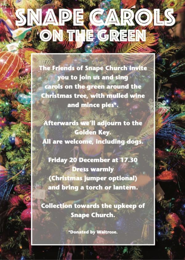 241220 FoSC Carol poster
