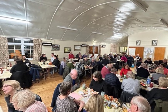 GAS Quiz Night raises funds for charity