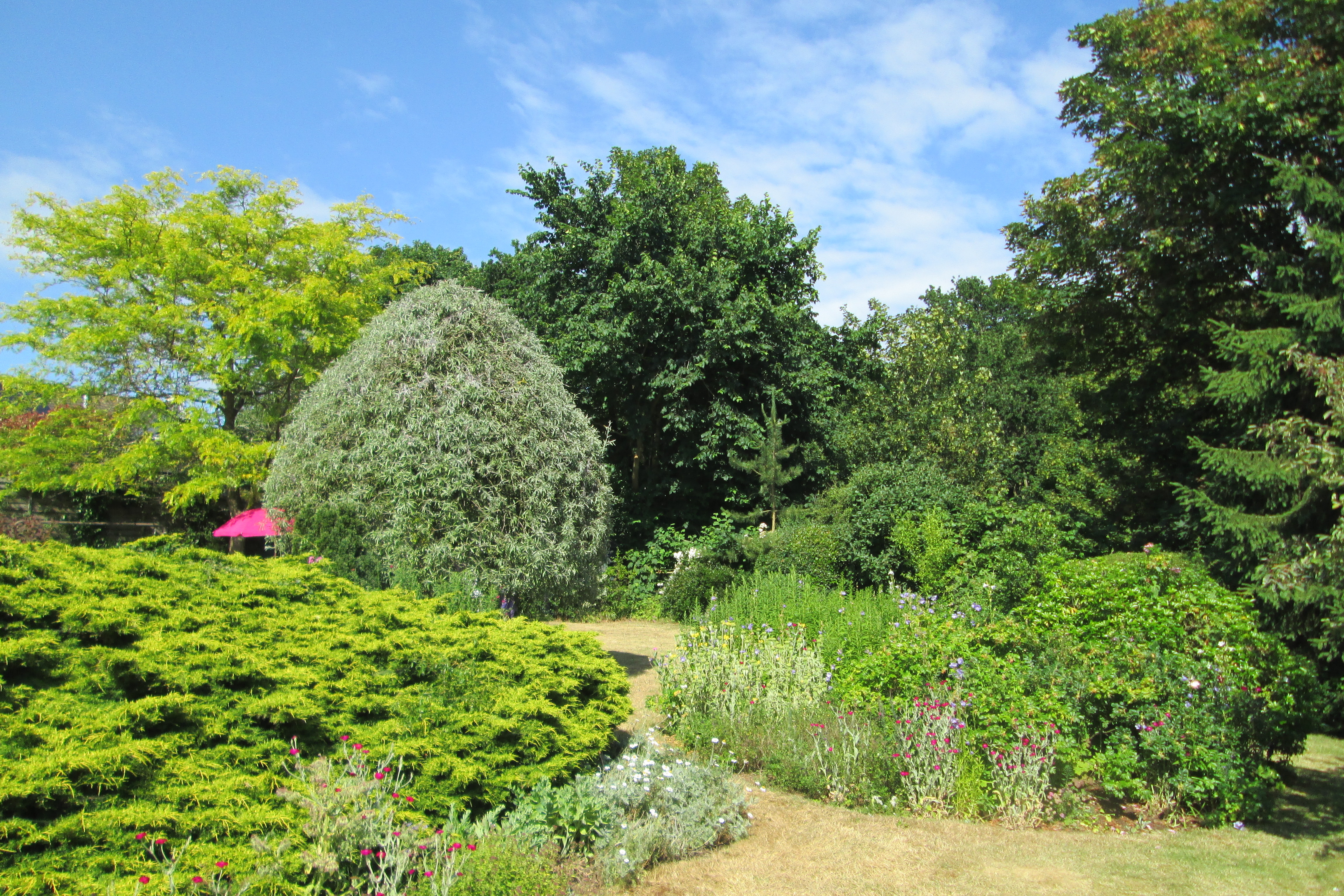 Snape Open Gardens, Saturday 21st June