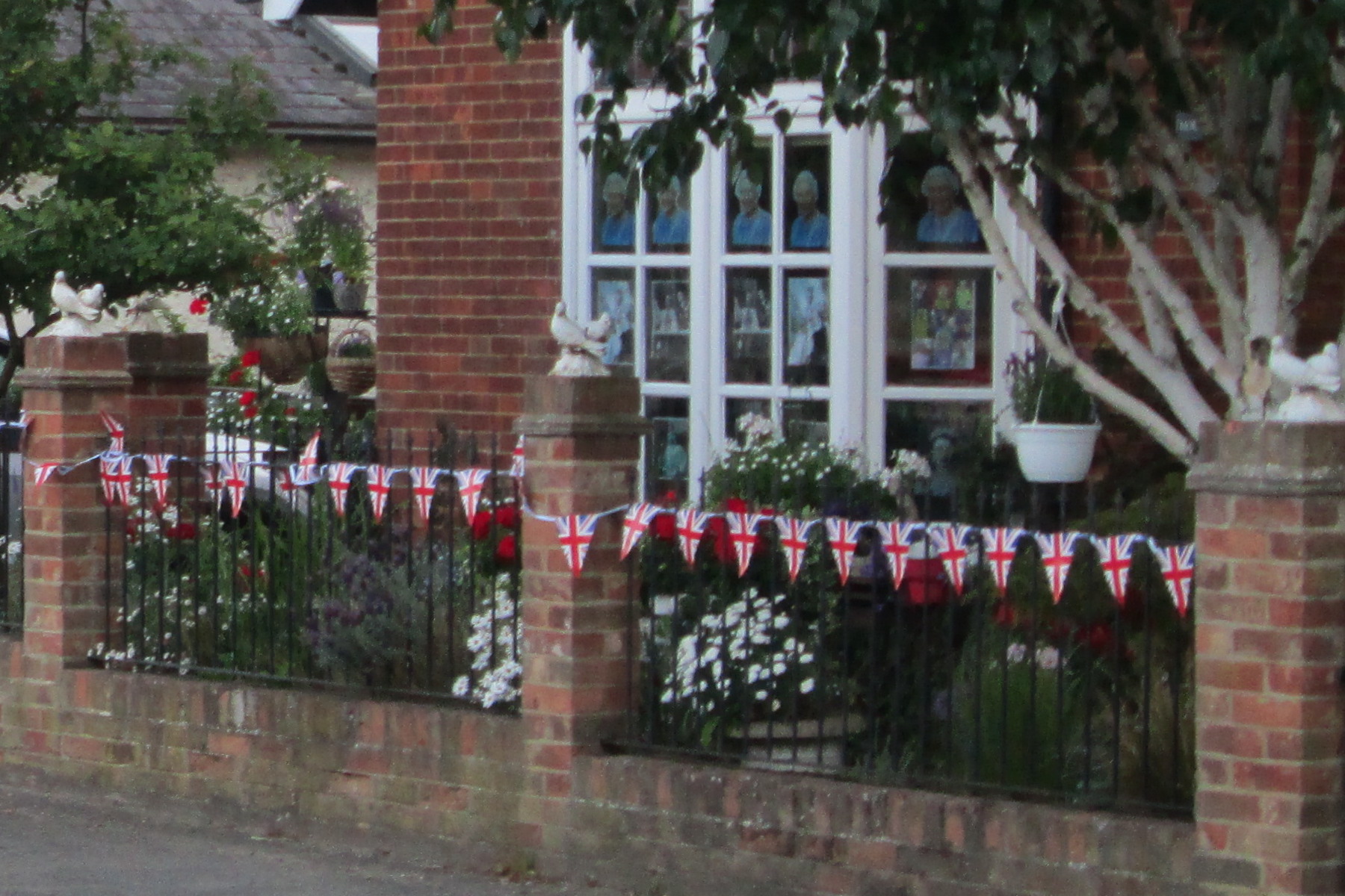 Best Decorated House competition