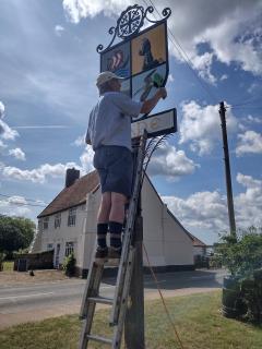 IMG 20230706 103629155 Snape sign clean by AlanE
