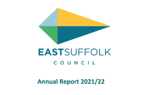 East Suffolk Annual Report for Town and Parish Councils