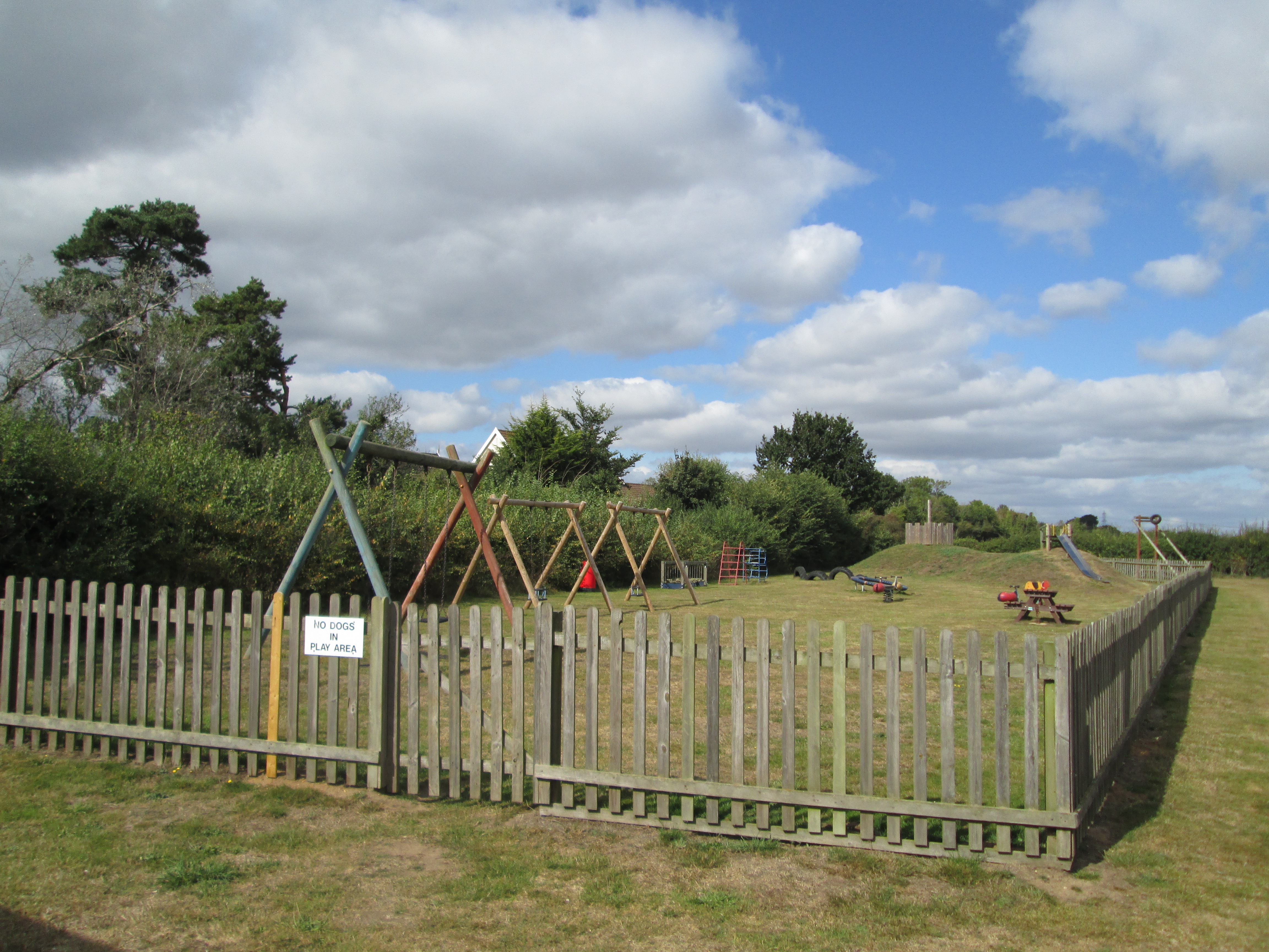 Snape Playing Field AGM