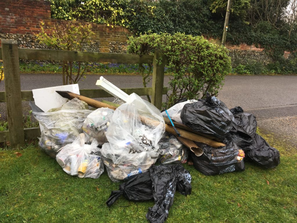 Litter Pick 2019