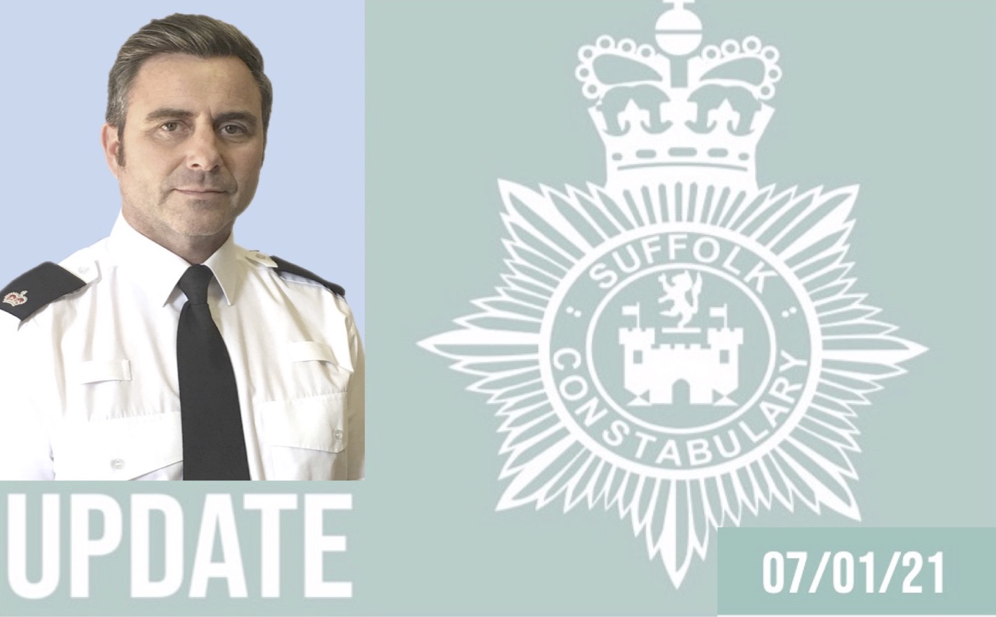 Police Update re Covid-19