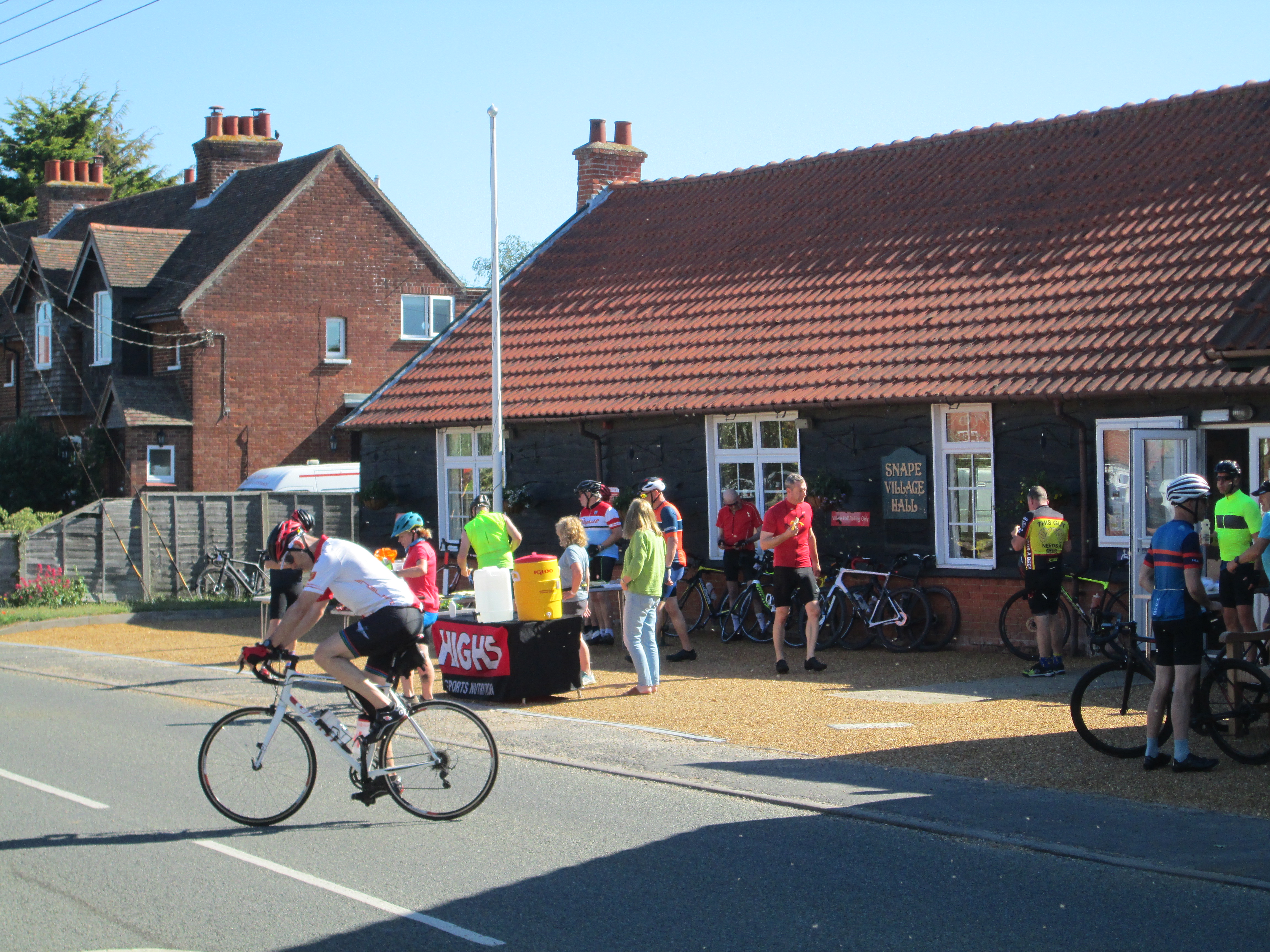 Suffolk 100 cycle event IMG 4724