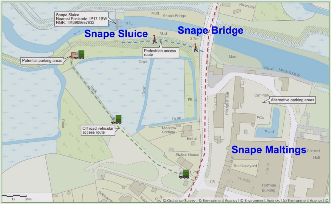 210906 EA Snape Sluice inspections fact sheet p2