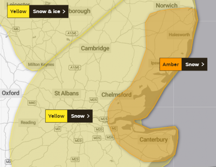 210206 weather amber warning
