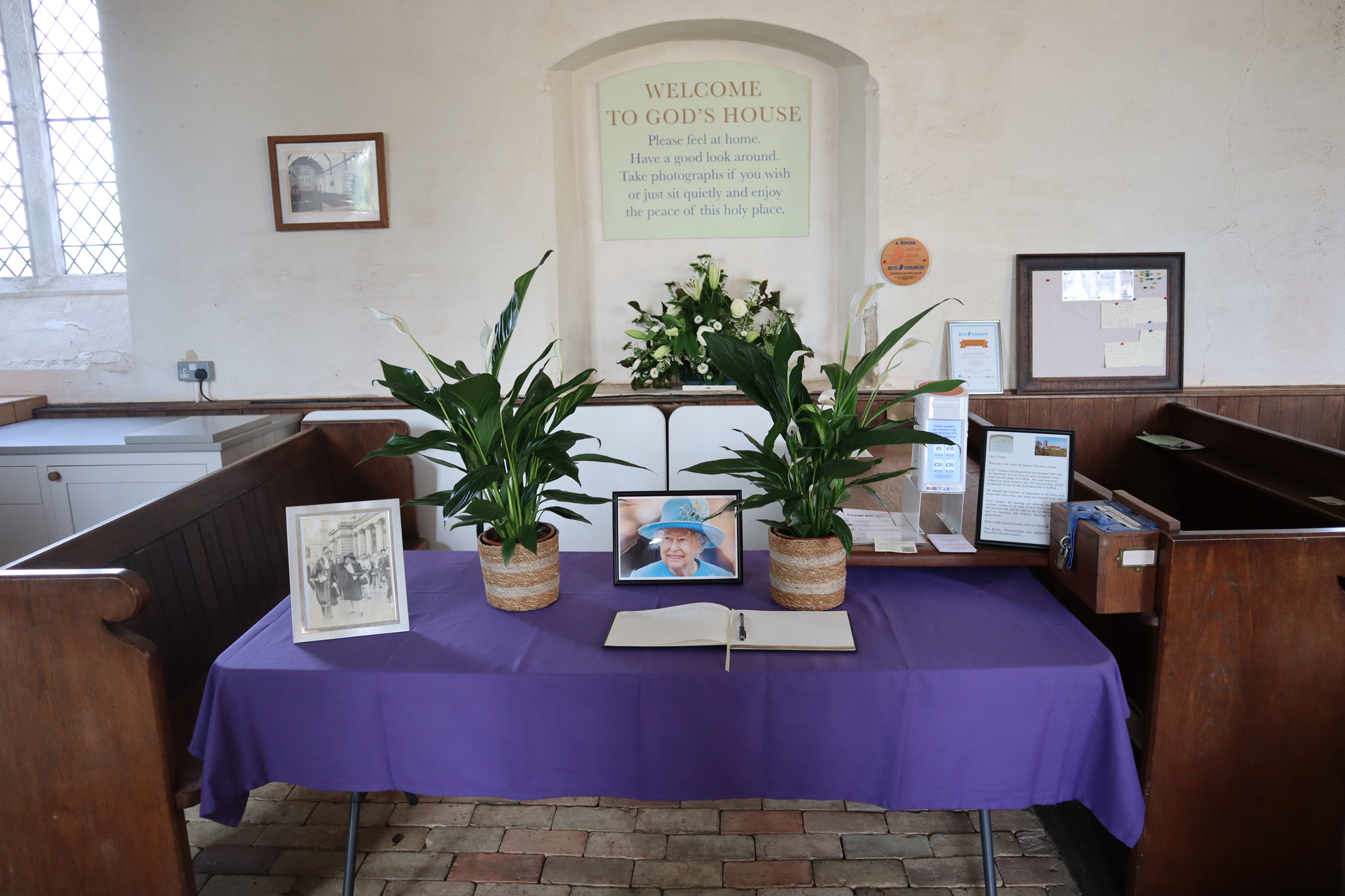 BOOK OF REMEMBRANCE