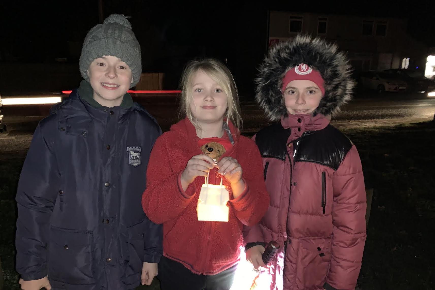 Carols opposite the School, 14th Dec 6pm