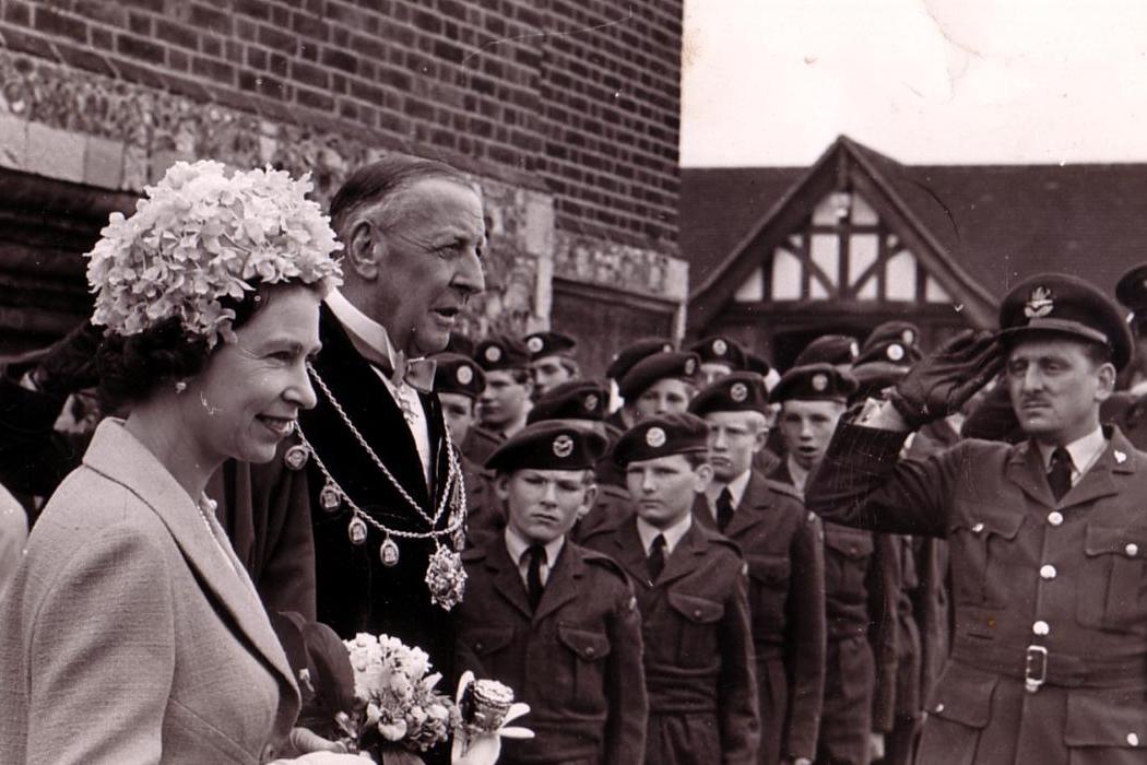 Her Majesty the Queen