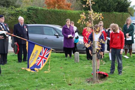 2022 Armistice Day Silence 3x2