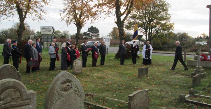 2022 Remembrance Sunday IMG 6114