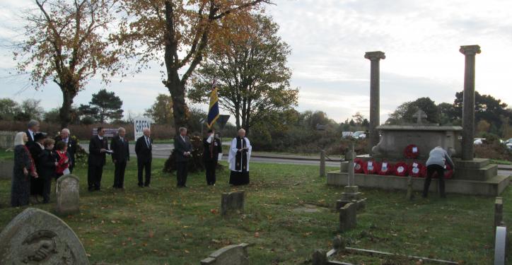 2022 Remembrance Sunday IMG 6115