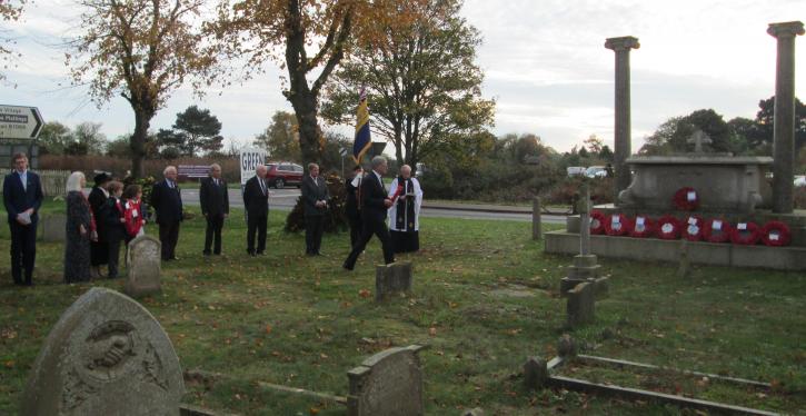 2022 Remembrance Sunday IMG 6116