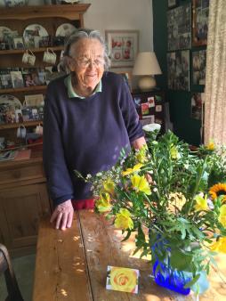 Elisabeth Langley Harriet Frazer