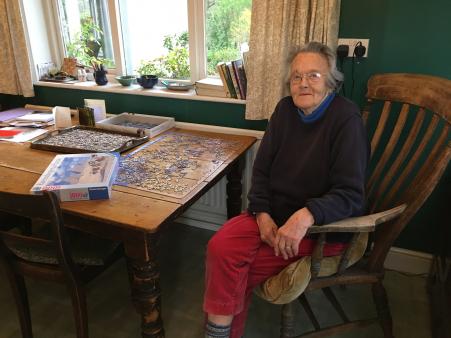 Elisabeth Easter Monday 2020 Harriet Frazer