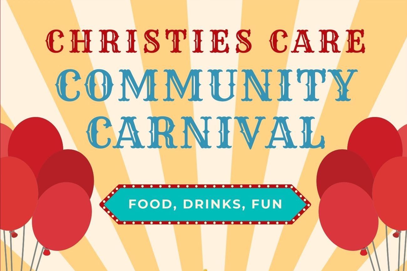 Fri 5th July: Care Community Carnival 