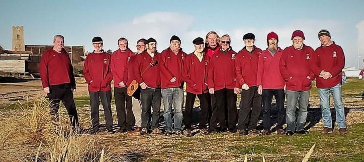 240113 The Lowestoft Longshoremen