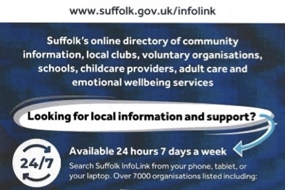 InfoLink: online directory of community info