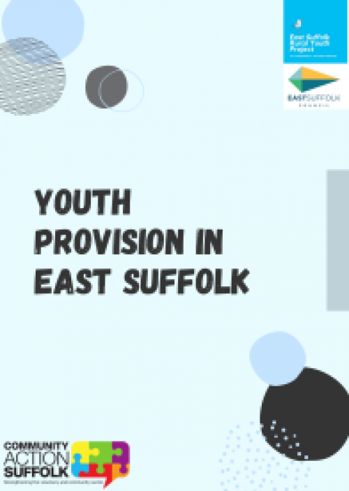 2502 Youth Provision in East Suffolk Booklet Final version Feb25 p1