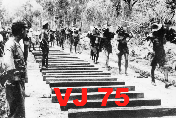 VJ 75 Commemoration