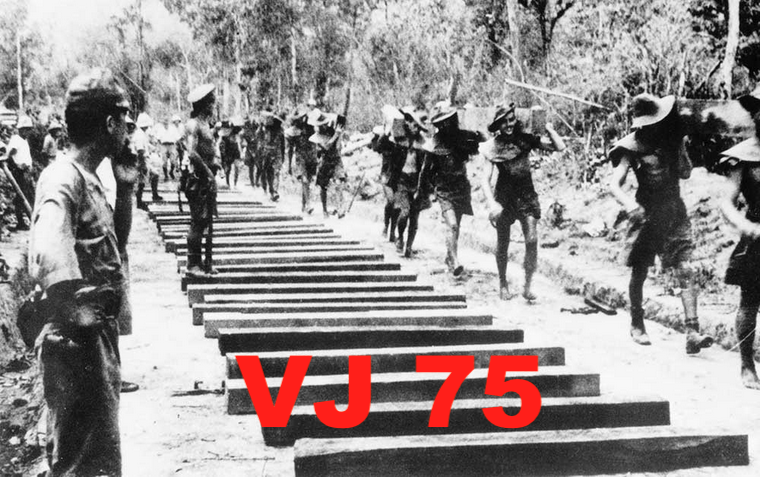 75th Anniversary of VJ Day