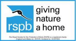 RSPB logo