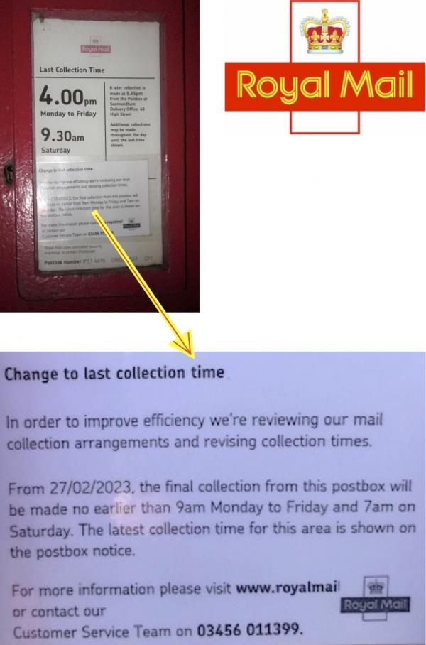 change to last post collection time blog