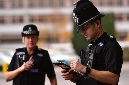 4th Tues: Police Drop-in & Crime Prevention Information