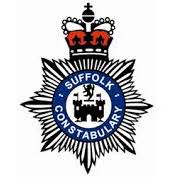 Click to visit Suffolk Constabulary's «Contact us» page.